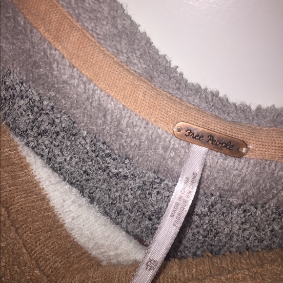 Free people candy land sweater - Picture 4 of 4